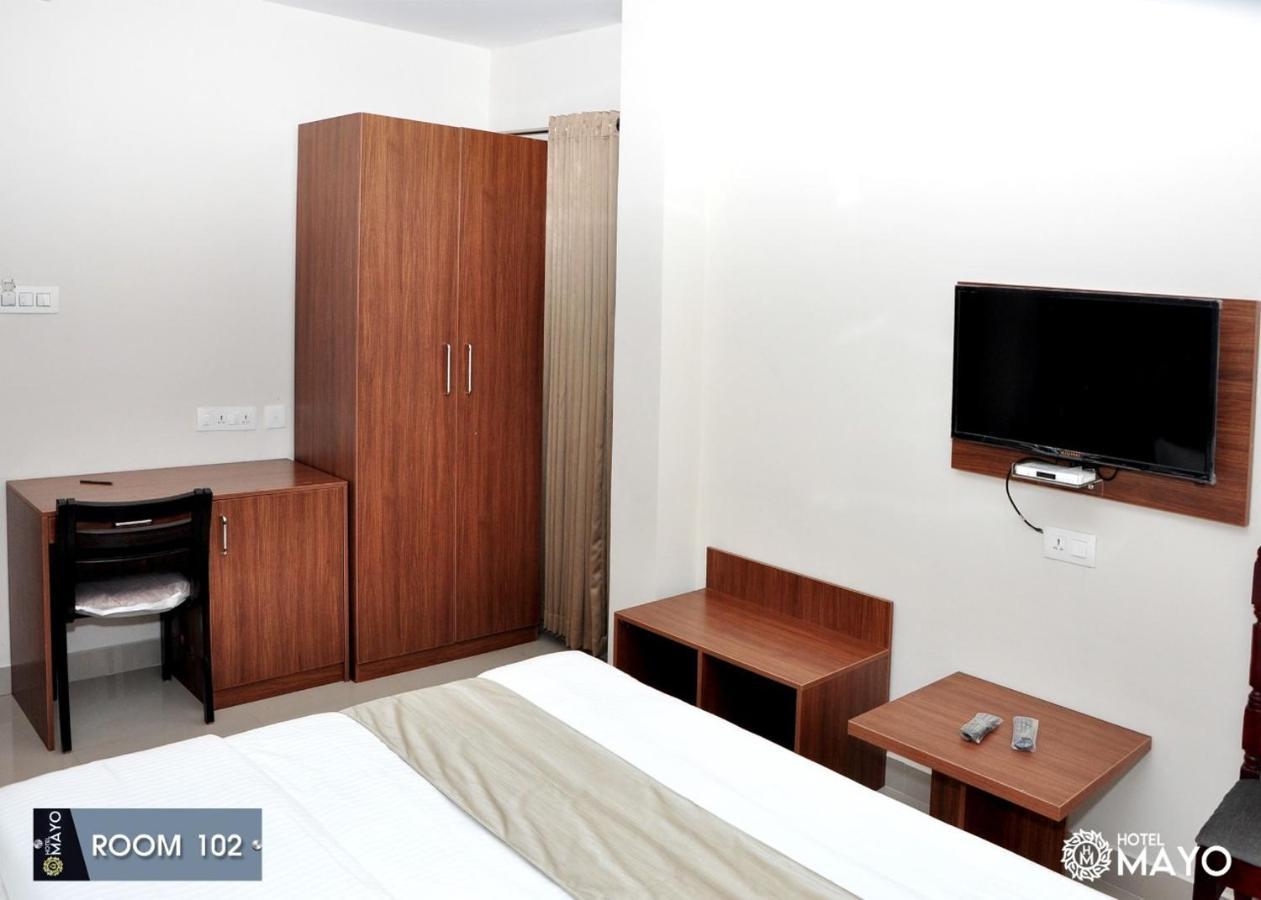 Hotel Mayo Wayanad Ngoại thất bức ảnh