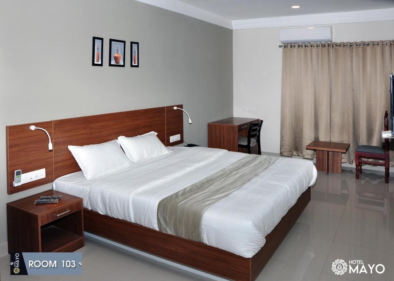 Hotel Mayo Wayanad Ngoại thất bức ảnh