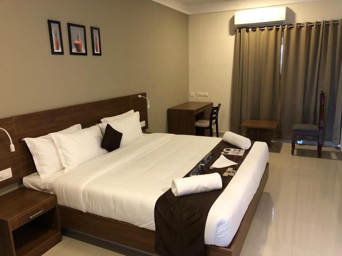 Hotel Mayo Wayanad Ngoại thất bức ảnh