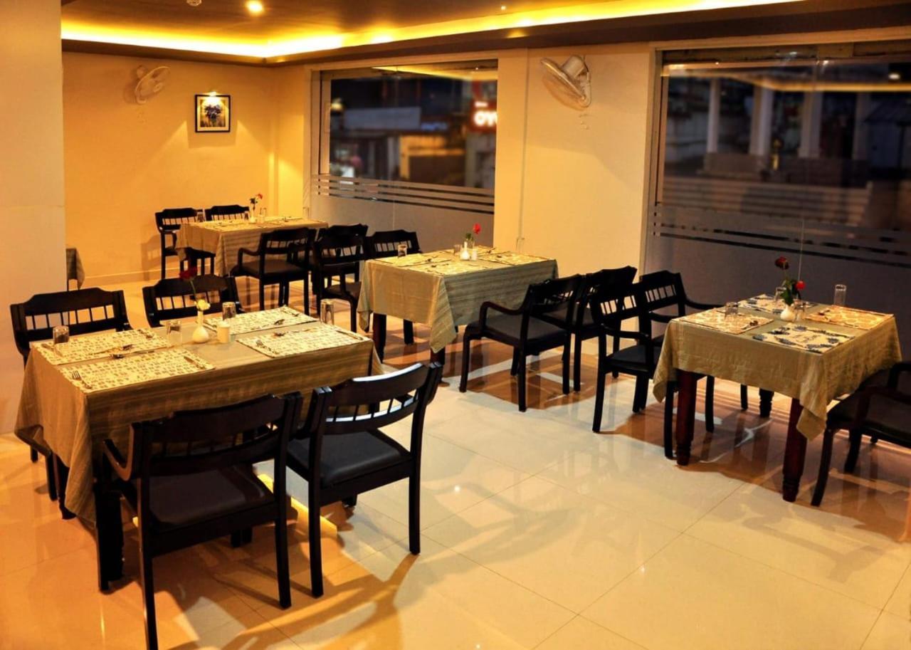 Hotel Mayo Wayanad Ngoại thất bức ảnh